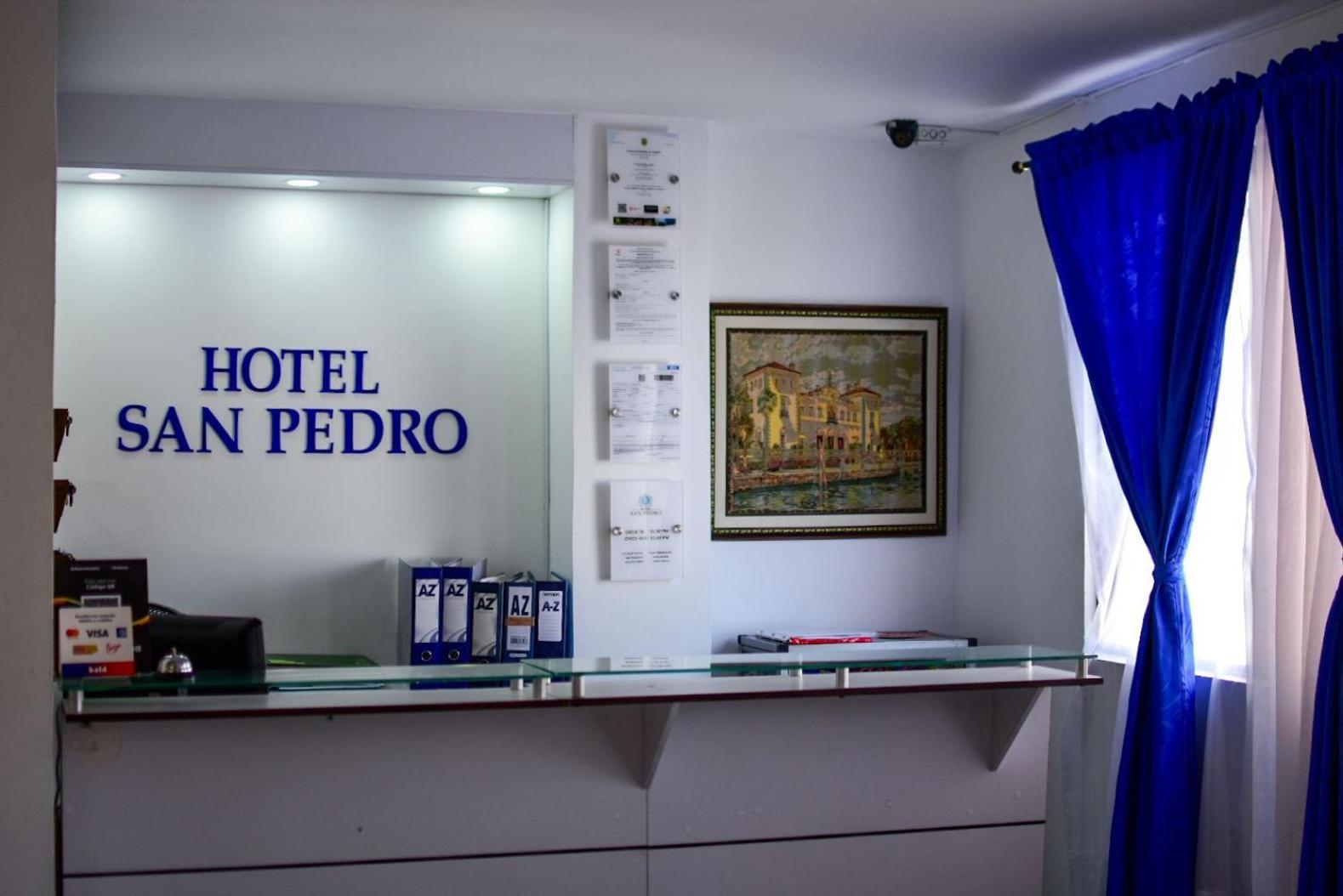 Hotel San Pedro Neiva  Exterior photo